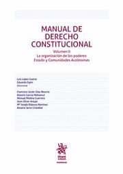 MANUAL DE DERECHO CONSTITUCIONAL VOL 2