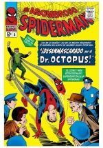 BIBLIOTECA MARVEL EL ASOMBROSO SPIDERMAN 3. 1964: THE AMAZING SPIDER-MAN 11-15 U