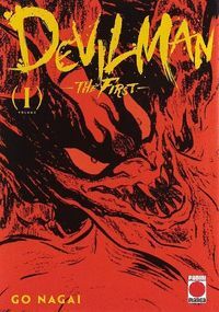 DEVILMAN 01 THE FIRST