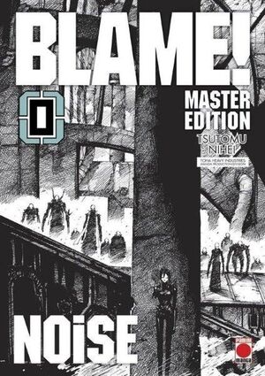 BLAME! NOISE MASTER EDITION