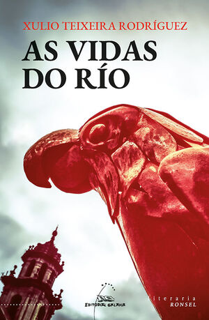 (G).AS VIDAS DO RIO.(LITERARIA RONSEL)