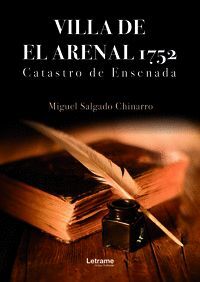 VILLA DE EL ARENAL 1752