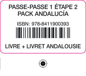 PASSE PASSE 1 ETAPE 2 PACK ANDALUCIA