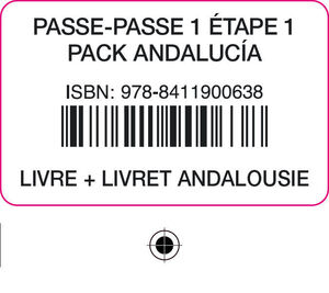 PASSE PASSE 1 ETAPE 1 PACK ANDALUCIA