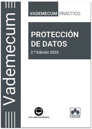 VADEMECUM  PROTECCIÓN DE DATOS