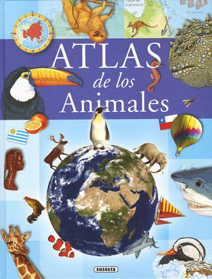 ATLAS DE LOS ANIMALES         VIENE DE LA REF:S024