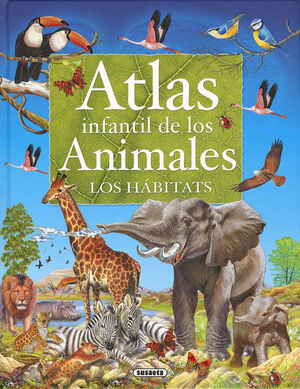 ATLAS INFANTIL DE LOS ANIMALESVIENE DE LA REF:S024