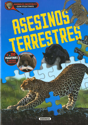 ASESINOS TERRESTRES           VIENE DE LA REF:S338