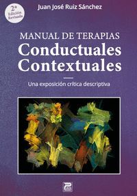 MANUEL DE TERAPIAS CONDUCTUALES-CONTEXTUALES