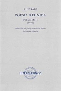 POESIA REUNIDA VOL III (2000)