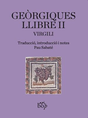GEORGIQUES LLIBRE II