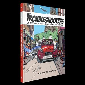 THE TROUBLESHOOTERS JUEGOS DE ROL