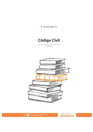 CÓDIGO CIVIL (LEYITBE) (PAPEL + E-BOOK)