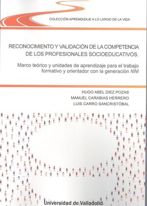 RECONOCIMIENTO Y VALIDACIÓN DE LA COMPENTENCIA DE LOS PROFESIONALES SOCIOEDUCATI