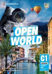OPEN WORLD ADVANCED STUDENT'S BOOK WITH ANSWERS ENGLISH FOR SPANISH SPEAKERS
