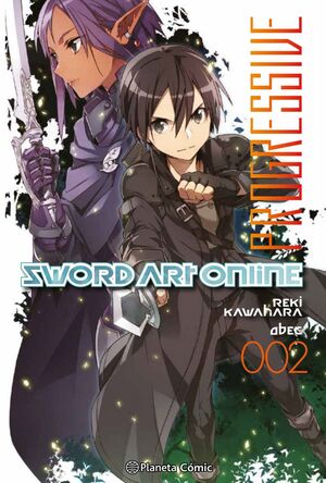 SWORD ART ONLINE PROGRESSIVE Nº 02/07 (NOVELA)
