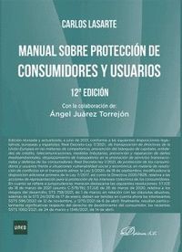 MANUAL SOBRE PROTECCION DE CONSUMIDORES Y USUARIOS