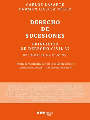PRINCIPIOS DE DERECHO CIVIL T.VI