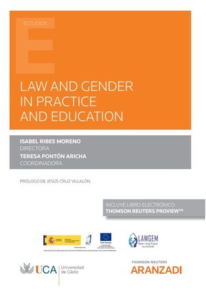 LAW AND GENDER IN PRACTICE AND EDUCATION (PAPEL + E-BOOK)