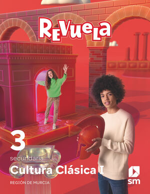 CULTURA CLÁSICA I. REVUELA. REGIÓN DE MURCIA
