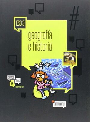 GEOGRAFÍA E HISTORIA 3º ESO-ASTURIAS-C. LEÓN-VALENCIA-EXTREMADURA