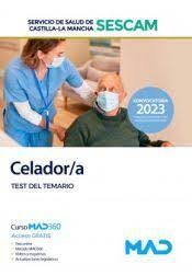 CELADOR;A. TEST DEL TEMARIO SESCAM 2023.