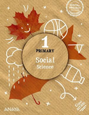 SOCIAL SCIENCE 1. PUPIL'S BOOK