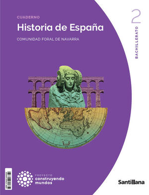 2BTO HISTORIA DE ESPAÑA NAVARRA CM ED23