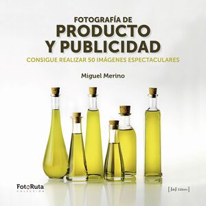 FOTOGRAFÍA DE PRODUCTO Y PUBLICIDAD