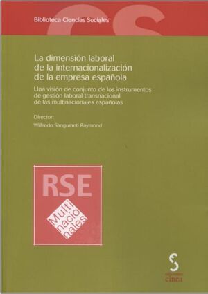 DIMENSION LABORAL INTERNACIONALIZACION DE EMPRESA PEQUEÑA