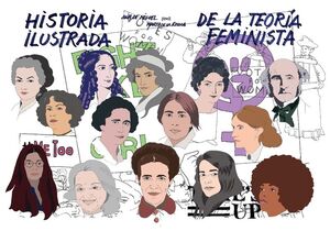 HISTORIA ILUSTRADA DE LA TEORIA FEMINISTA 4ªED