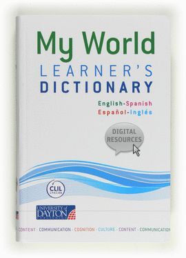 MY WORLD LEARNER'S DICTIONARY