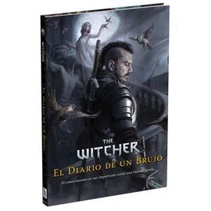 THE WITCHER: EL JUEGO DE ROL - DIARIO DE UN BRUJO