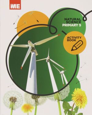 NATURAL SCIENCE 5º - ACTIVITY BOOK