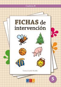FICHAS DE INTERVENCIÓN 5