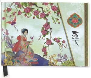CUADERNO MADAME BUTTERFLY