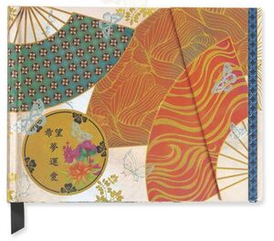CUADERNO MADAME BUTTERFLY