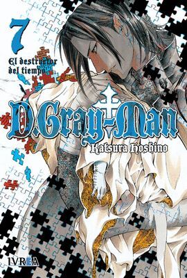 D.GRAY MAN 07