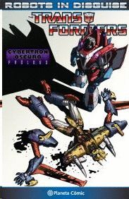TRANSFORMERS ROBOTS IN DISGUISE Nº 03/05
