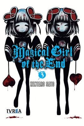 MAGICAL GIRL OF THE END 3