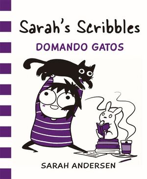 SARAH'S SCRIBBLES: DOMANDO GATOS