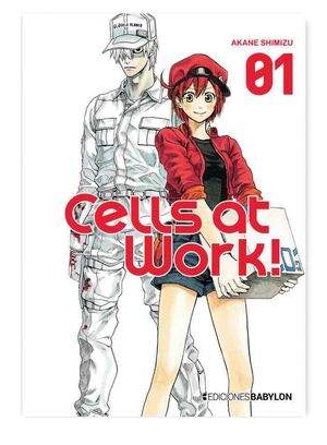 CELLS AT WORK!