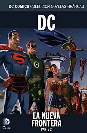 COLECCIONABLE DC COMICS # 58