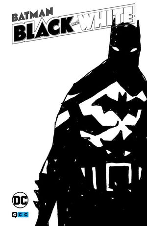 BATMAN: BLACK AND WHITE VOL. 3