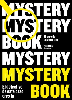 MYSTERY BOOK