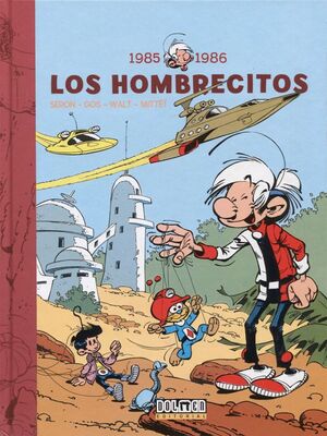 LOS HOMBRECITOS 1985-1986