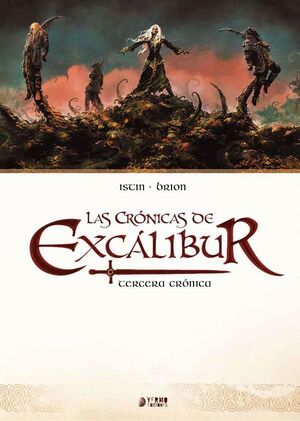 LAS CRONICAS DE EXCALIBUR 03