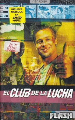 EL CLUB DE LA LUCHA COLLECTOR'S CUT)