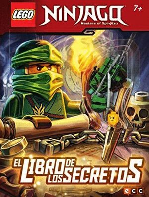 LEGO NINJAGO. EL LIBRO DE LOS SECRETOS