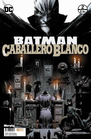 BATMAN: CABALLERO BLANCO NÚM. 02